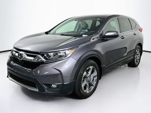 Certified 2019 Honda CR-V EX-L image 1