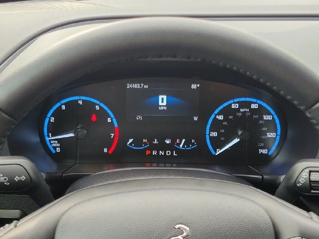 Certified 2023 Ford Bronco Sport Big Bend w/ Convenience Package AWD/4WD image 19