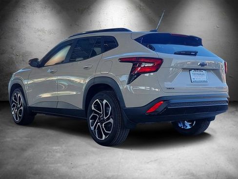 New 2026 Chevrolet Trax RS w/ Driver Confidence Package image 4