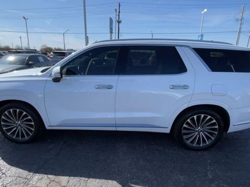 Used 2023 Hyundai Palisade Calligraphy w/ Cargo Package AWD/4WD image 7