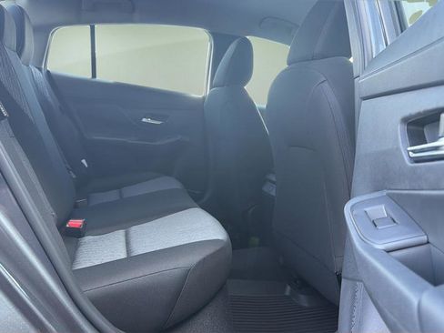 New 2026 Nissan Sentra SV FWD image 19