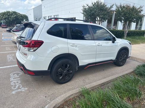 Used 2023 Subaru Forester Sport AWD/4WD image 2