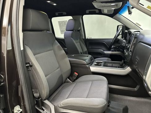 Used 2019 Chevrolet Silverado 1500 LT w/ All Star Edition AWD/4WD image 27