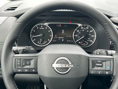 New 2026 Nissan Pathfinder SV w/ Cargo Package AWD/4WD image 19