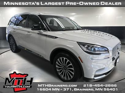 Used 2023 Lincoln Aviator Reserve