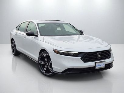 New 2026 Honda Accord SE