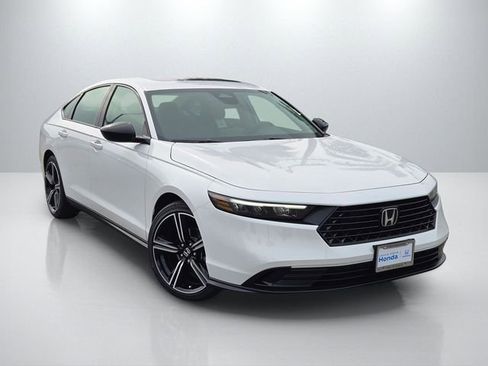 New 2026 Honda Accord SE image 1