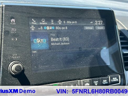 Used 2024 Honda Odyssey Touring image 28