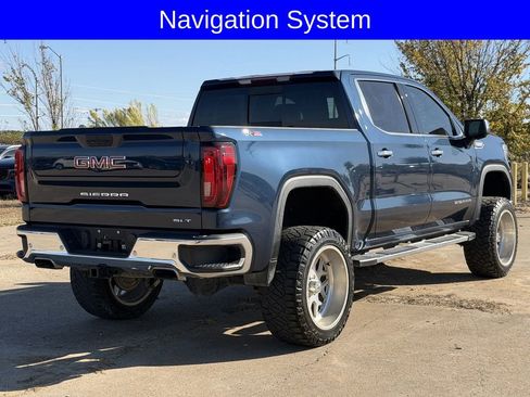 Used 2021 GMC Sierra 1500 SLT image 5
