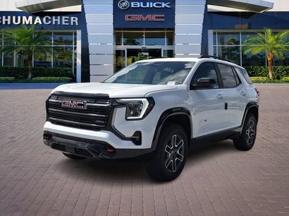 New 2026 GMC Terrain AT4