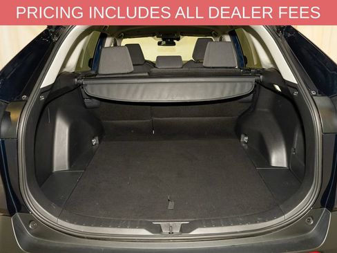 Used 2025 Toyota RAV4 XLE w/ Weather Package FWD image 5