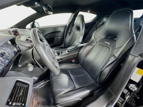 Used 2019 Aston Martin Rapide AMR RWD image 11