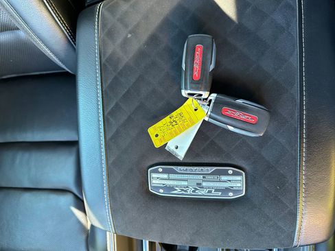 Used 2021 RAM 1500 TRX w/ TRX Level 1 Equipment Group image 19