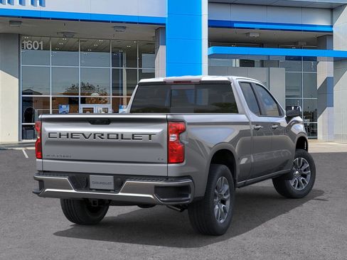 New 2026 Chevrolet Silverado 1500 LT w/ LPO, Dark Essentials Package image 4