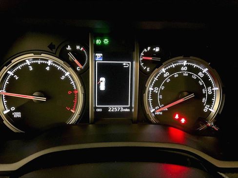 Used 2024 Toyota 4Runner TRD Pro image 19