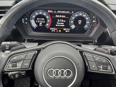 Used 2023 Audi A3 2.0T Premium w/ Black Optic Sport Package FWD image 16