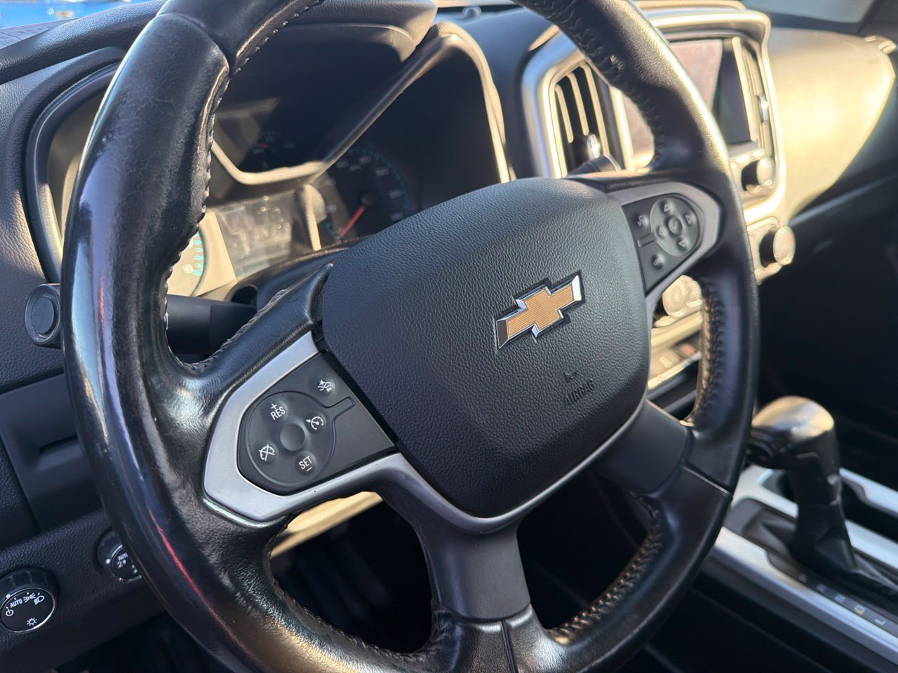 Certified 2021 Chevrolet Colorado LT w/ Fleet Safety Package AWD/4WD image 18