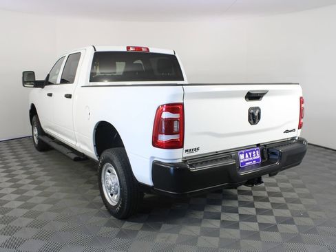 Used 2024 RAM 2500 Tradesman w/ Protection Group AWD/4WD image 21