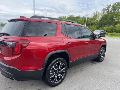Used 2021 GMC Acadia SLT w/ Elevation Edition AWD/4WD image 10