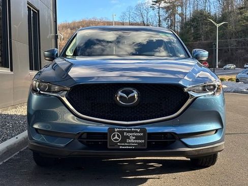 Used 2021 MAZDA CX-5 Touring w/ Touring Preferred SV Package image 11