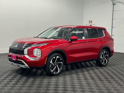 Used 2024 Mitsubishi Outlander SE