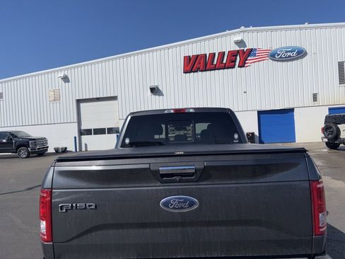 Used 2017 Ford F150 XLT w/ Equipment Group 302A Luxury image 7