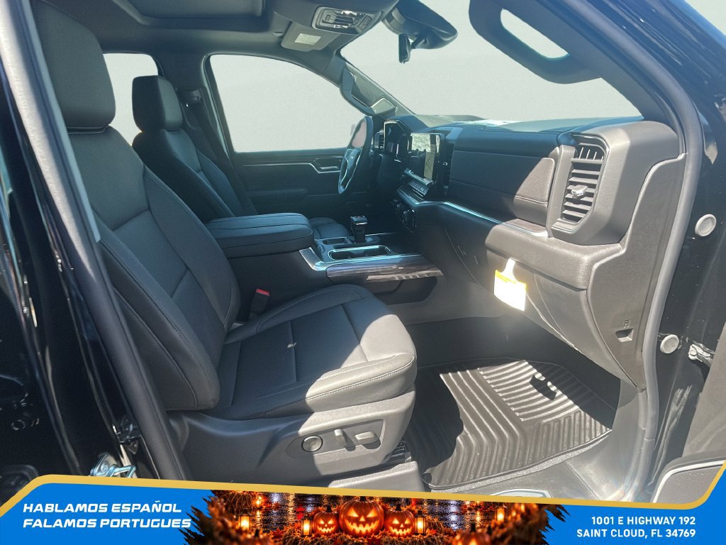 New 2026 Chevrolet Silverado 1500 LTZ w/ LTZ Premium Package AWD/4WD image 35