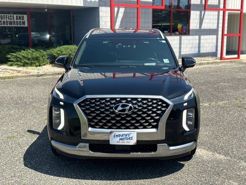 Used 2022 Hyundai Palisade Calligraphy FWD image 9