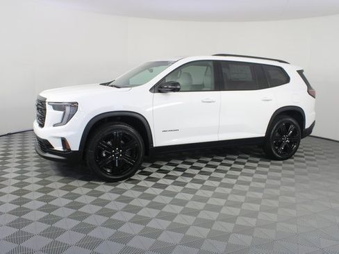 New 2026 GMC Acadia Elevation w/ Black Edition image 2