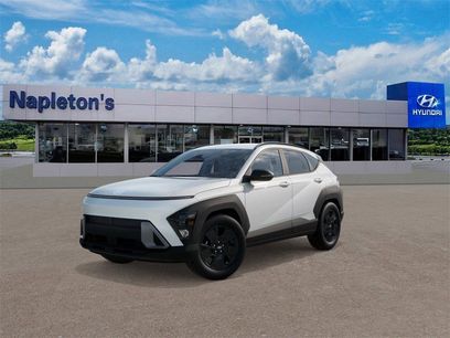 New 2026 Hyundai Kona SEL Premium