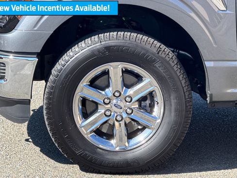 Used 2025 Ford F150 XLT w/ Equipment Group 302A MID image 27