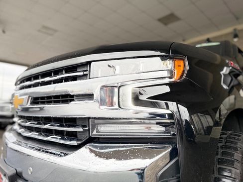 Used 2021 Chevrolet Silverado 1500 LTZ w/ Safety Package II image 24