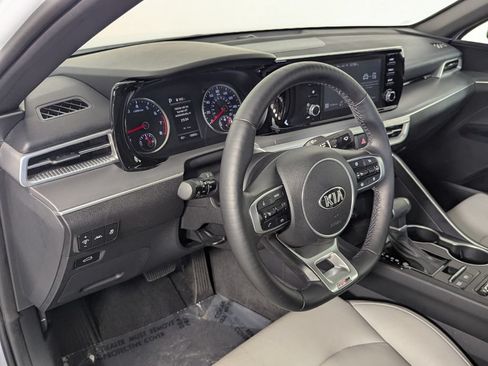 Used 2021 Kia K5 GT-Line AWD/4WD image 10