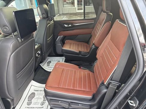 Used 2024 GMC Yukon Denali Ultimate AWD/4WD image 22