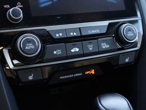 Used 2021 Honda Civic EX image 25