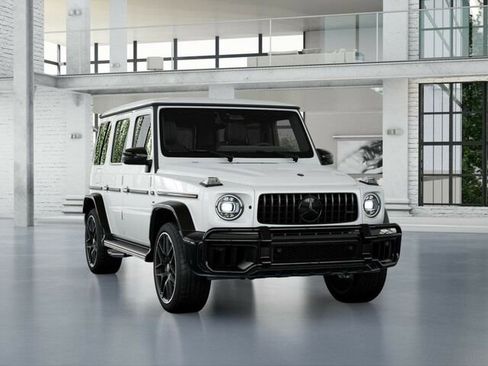 New 2026 Mercedes-Benz G 63 AMG 4MATIC image 10