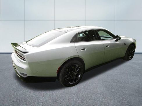 New 2026 Dodge Charger Scat Pack w/ Blacktop Package AWD/4WD image 8