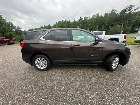 Used 2020 Chevrolet Equinox LT AWD/4WD image 6