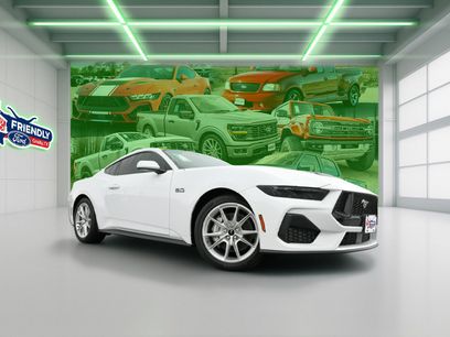 New 2026 Ford Mustang GT Premium