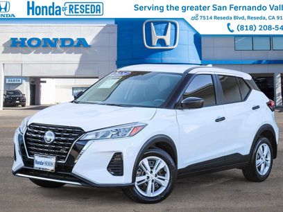 Used 2024 Nissan Kicks S