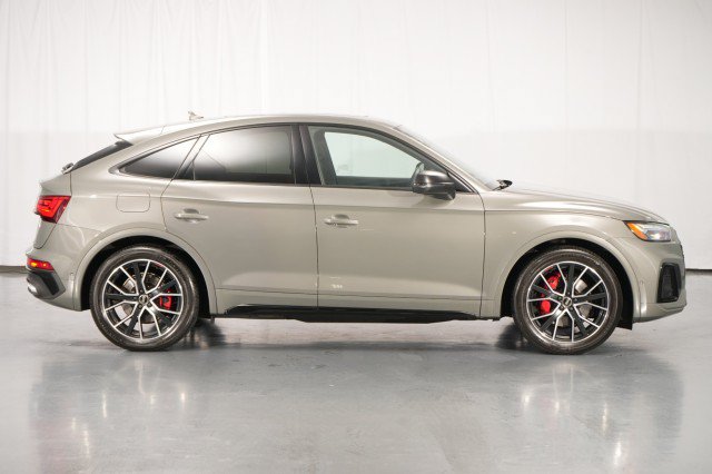 Used 2023 Audi SQ5 Prestige w/ Prestige Package AWD/4WD image 10