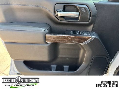 Used 2021 GMC Sierra 3500 SLE w/ SLE Convenience Package AWD/4WD image 10