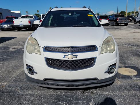 Used 2013 Chevrolet Equinox LT AWD/4WD image 2