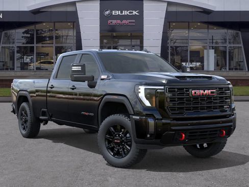 New 2026 GMC Sierra 3500 AT4 w/ AT4 Premium Plus Package image 7