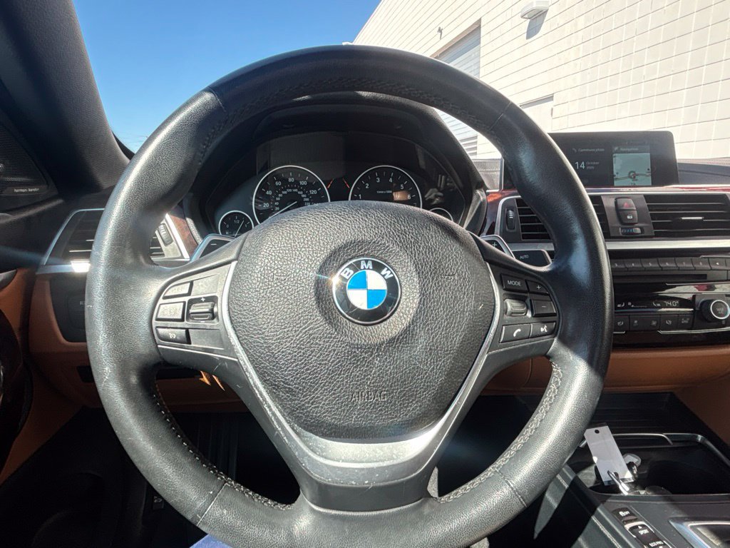 Used 2018 BMW 430i Convertible RWD image 21