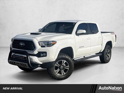 Used 2019 Toyota Tacoma TRD Sport