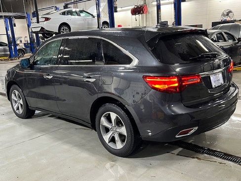 Used 2015 Acura MDX 3.5L image 4
