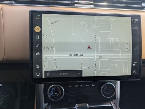 Used 2023 Land Rover Range Rover SE AWD/4WD image 22