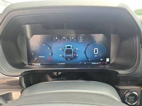 Used 2025 Ford F150 Lariat w/ Equipment Group 501A Mid AWD/4WD image 14