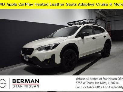 Used 2021 Subaru Crosstrek 2.5i Limited